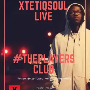 XtetiQsoul - The PlayersClub YFM Mix